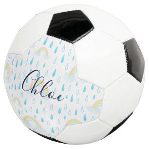 Bola De Futebol Sonhos do Arco-íris