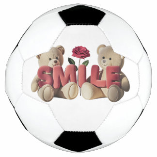 Bola De Futebol Sorriso