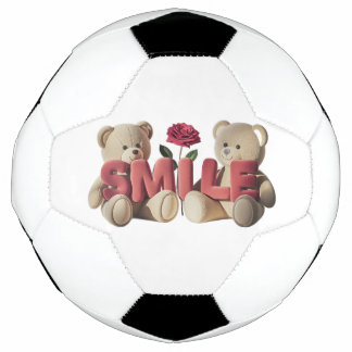 Bola De Futebol Sorriso