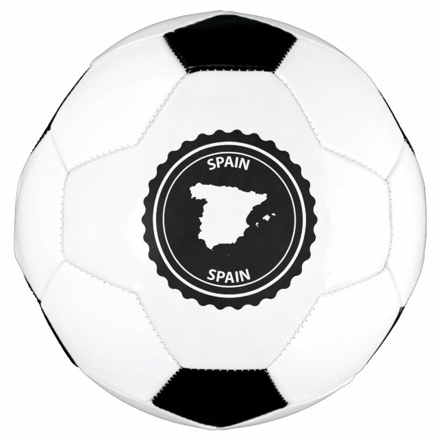 Bola De Futebol Spain (Frente)