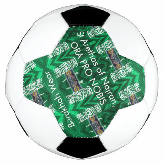 Bola De Futebol St Arethas de Narjan
