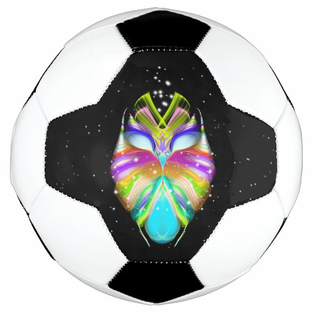 Bola De Futebol Starlight Oracle Owl (Frente)