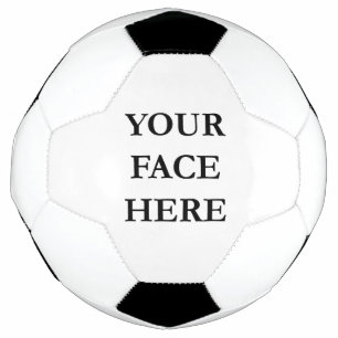 Bola De Futebol SUA face personalizada do círculo personalizado S