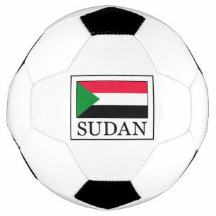 Bola De Futebol Sudão