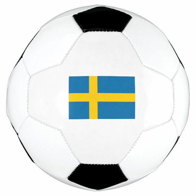 Bola De Futebol Suécia (Frente)