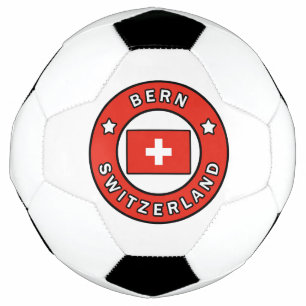 Bola De Futebol Suiça de Berna