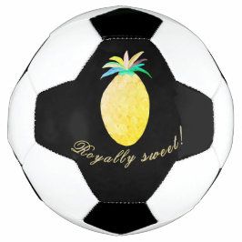 Bola De Futebol Sunny Vibe Realmente Doce