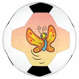 Bola De Futebol Sunset Buttah Fly