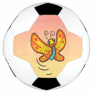 Bola De Futebol Sunset Buttah Fly