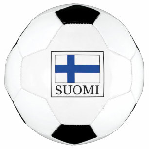 Bola De Futebol Suomi