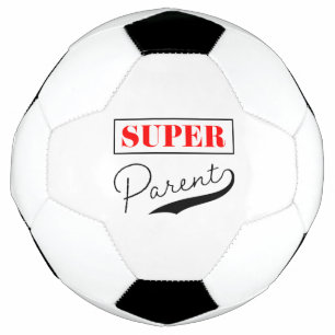 Bola De Futebol Super Pai