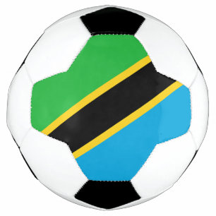 Bola De Futebol Tanzânia