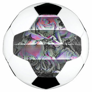 Bola De Futebol Techno Bouquet