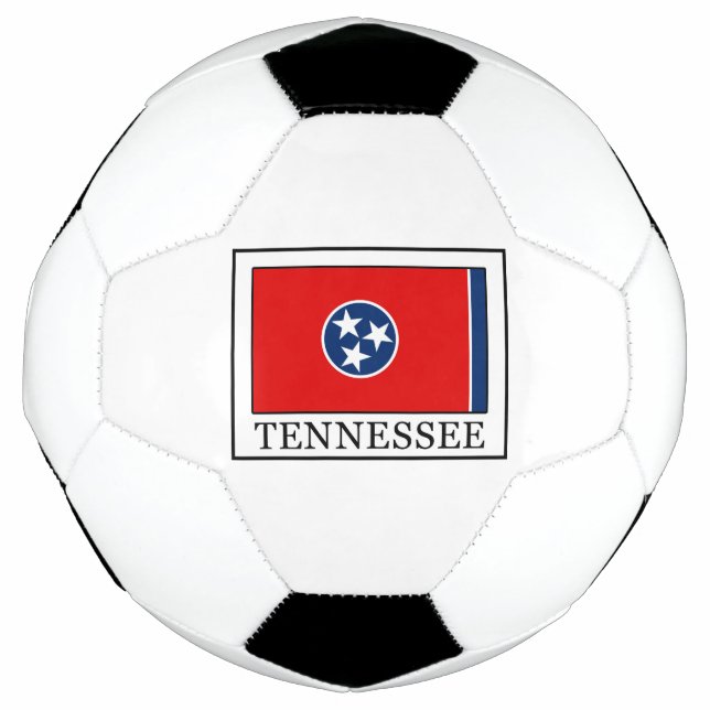 Bola De Futebol Tennessee (Frente)