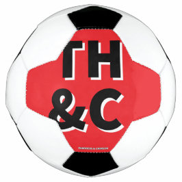 Bola De Futebol thaddeus & crimson, Adam Moyer, Addi Nicki