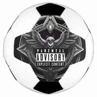 Bola De Futebol THCEOs por thaddeus & crimson, Adam Moyer