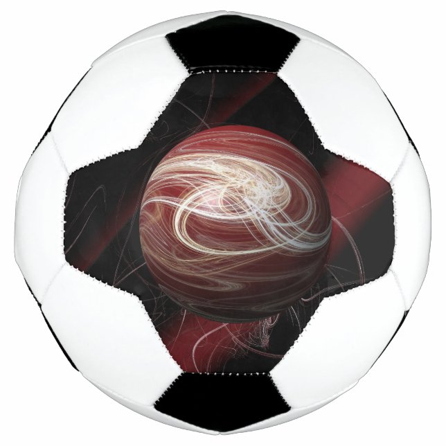 Bola De Futebol Threads do Cosmos (Frente)