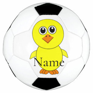 Bola De Futebol Thunder_Cove do Pintinho Cubo