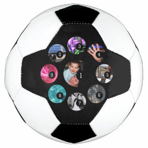 Bola De Futebol Torne o seu próprio decor fotográfico fácil com 9