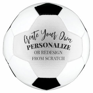 Bola De Futebol Torne-Se Personalizado