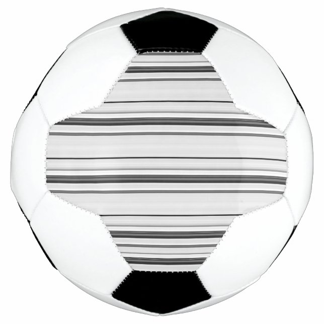 Bola De Futebol Torres de cinzas brancas e bonitas (Frente)