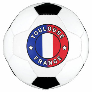 Bola De Futebol Toulouse França