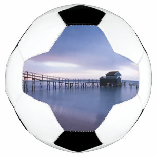 Bola De Futebol Tranquilidade