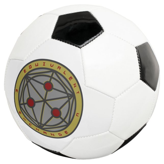 Bola De Futebol Trocas Equivalentes AC (Três quartos)