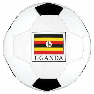 Bola De Futebol Uganda