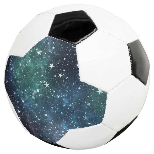 Bola De Futebol Uma Noite Cheia de Estrelas (Três quartos)