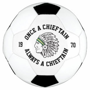 Bola De Futebol Uma Vez Um Chefão Sempre Um Chefão - Classe NRHS