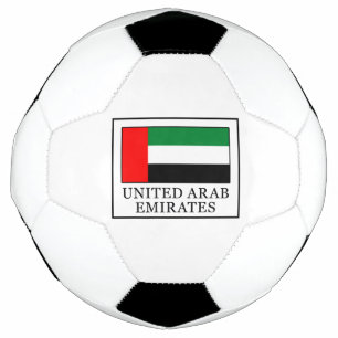 Bola De Futebol United Arab Emirates