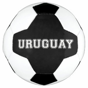 Bola De Futebol Uruguai