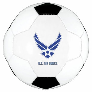 Bola De Futebol USAF Soccer Ball
