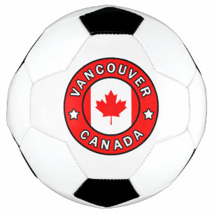 Bola De Futebol Vancôver Canadá