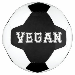 Bola De Futebol Vegan