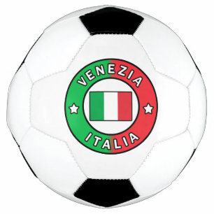 Bola De Futebol Venezia Italia
