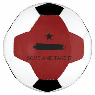 Bola De Futebol Venha E Pegue! Sinalizador de batalha do estado do