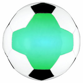 Bola De Futebol Verde