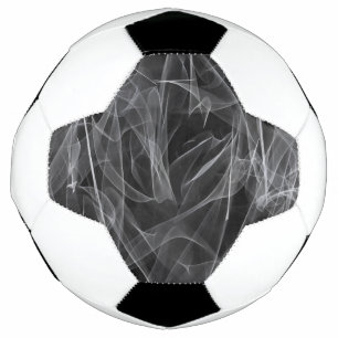 Bola De Futebol Véu como uma imagem de raio-x