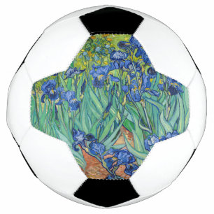 Bola De Futebol Vincent Van Gogh - Íris