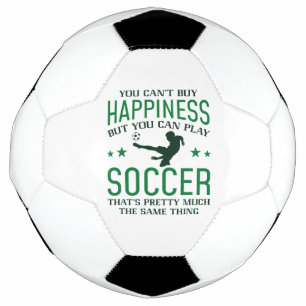 Bola De Futebol Você Pode Jogar Futebol