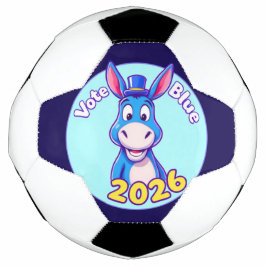 Bola De Futebol votação azul em 2026