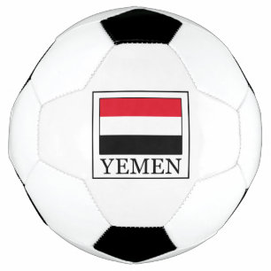 Bola De Futebol Yemen