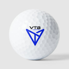 Bola de Golf da Comunidade VTBC