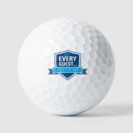 Bola de Golfe EGET