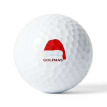 Bola de Golfe GOLFMAS Christmas