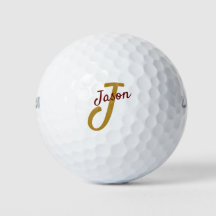 Bola de golfe "Jason"