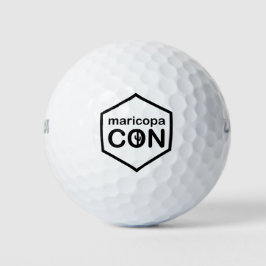Bola de Golfe MaricopaCon