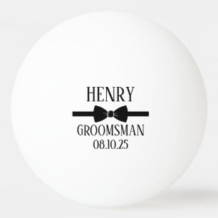 Bola de Golfe Personalizada: Presente para Padrinh